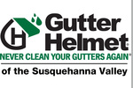 Gutter Helmet of the Susquehanna Valley